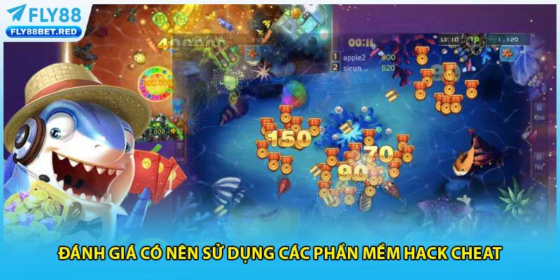 Đánh giá có nên sử dụng các phần mềm hack cheat