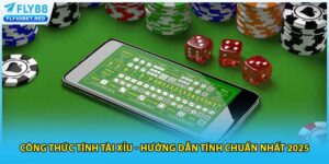 Công thức tính tài xỉu